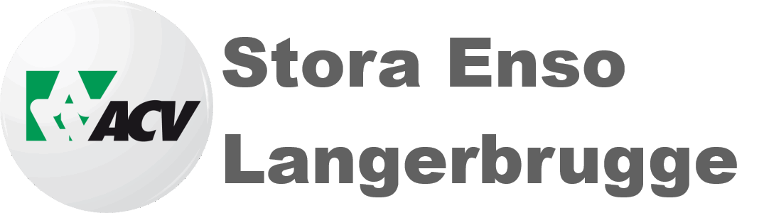 ACV Stora Enso Langerbrugge